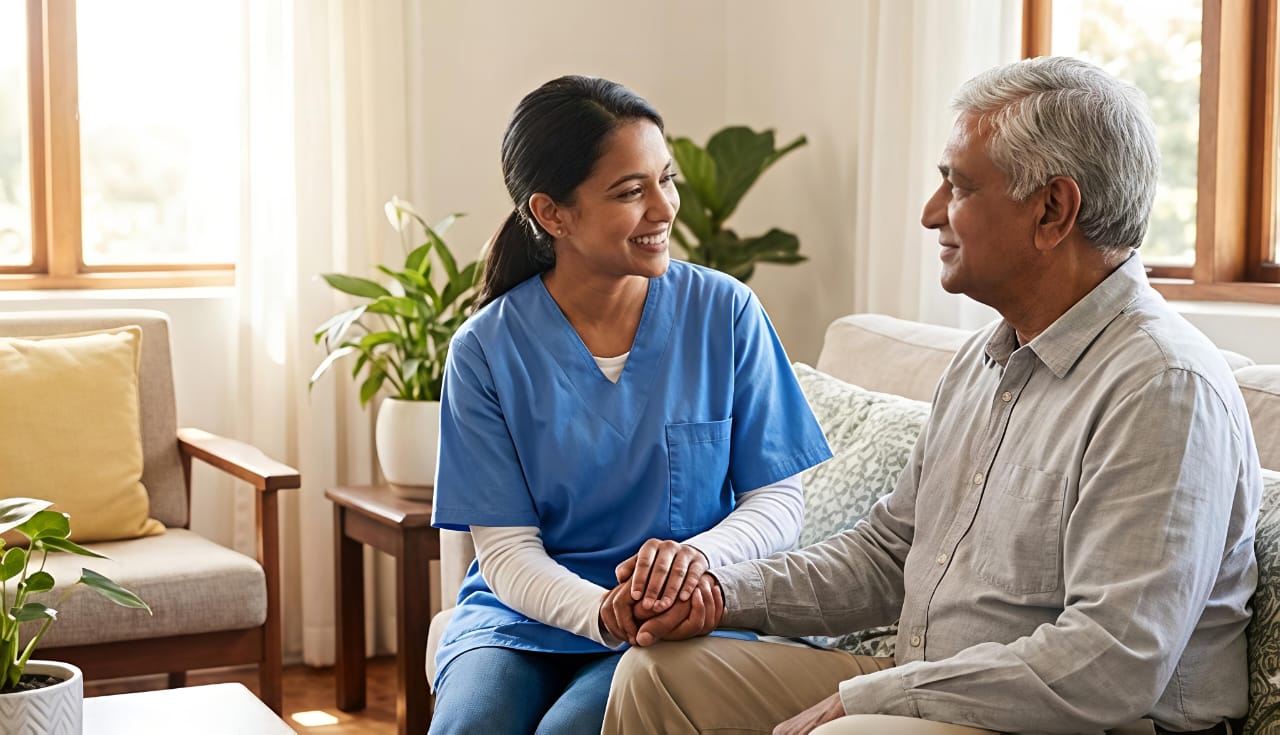 Caring for seniors